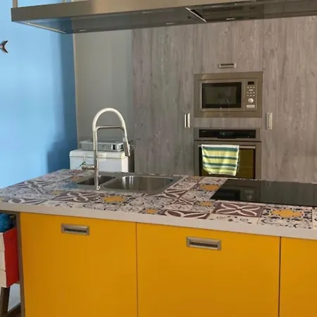Summer Apartamento Fanusa
